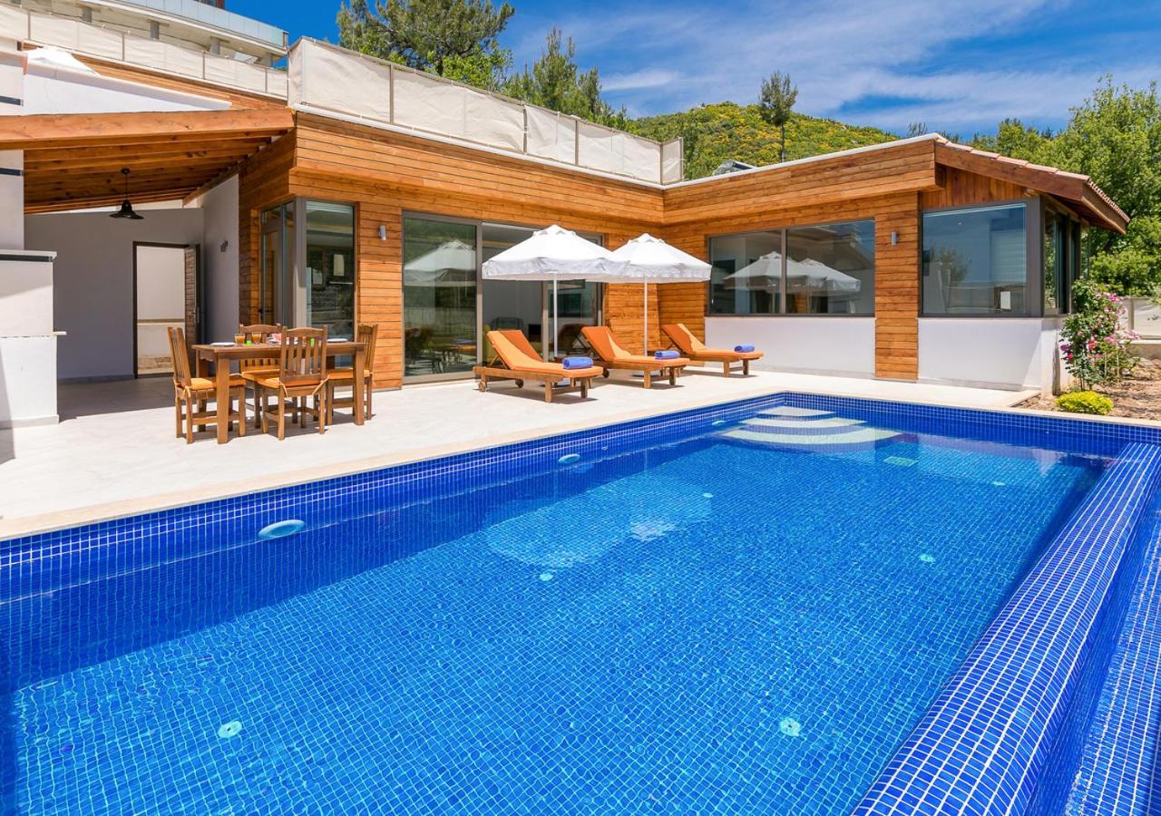 Villa 3 Sleeps 4 Isolated Honeymoon-Villa Lale Uzumlu  Exterior foto