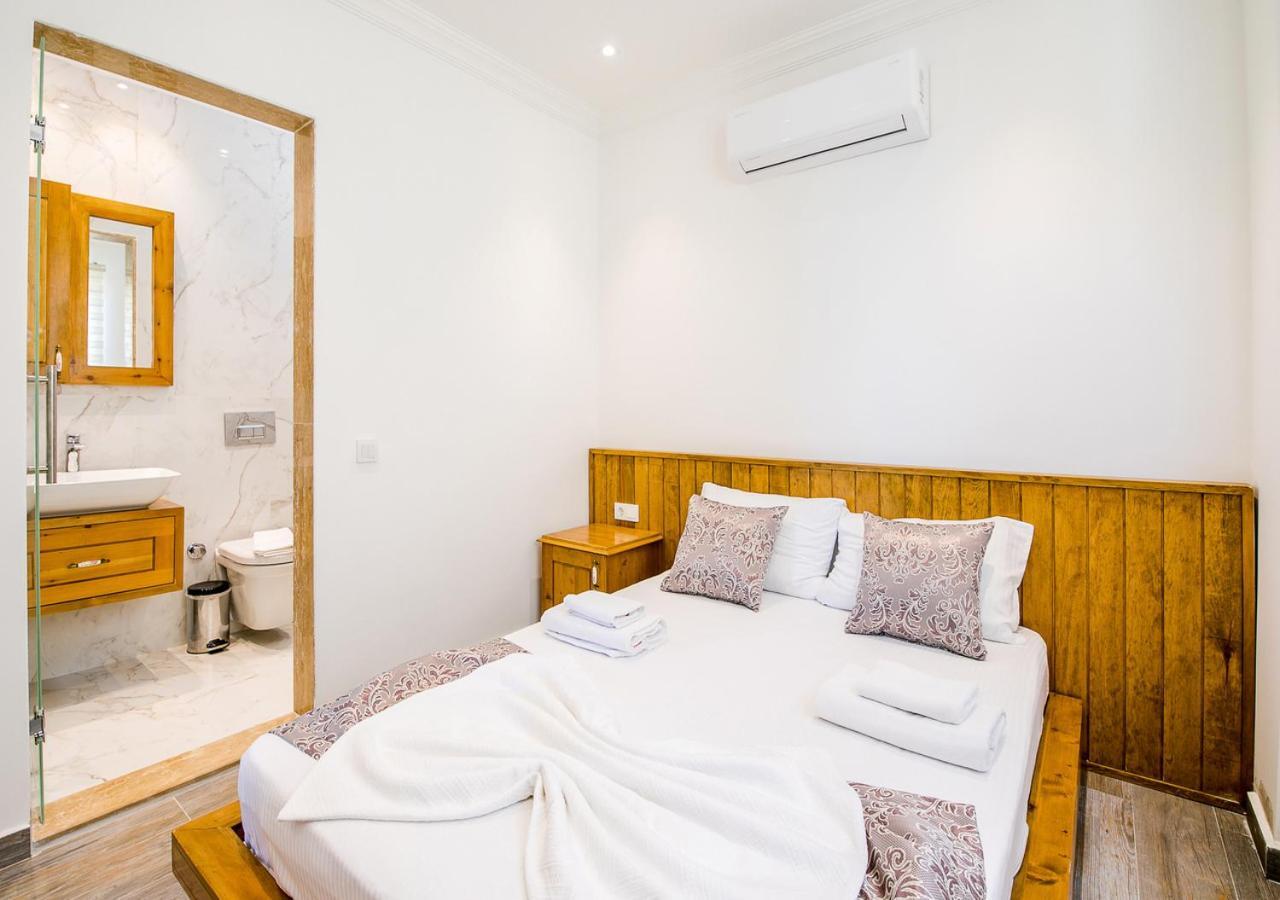 Villa 3 Sleeps 4 Isolated Honeymoon-Villa Lale Uzumlu  Exterior foto