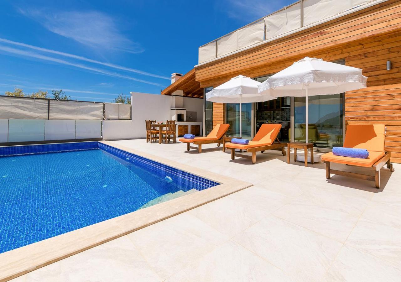 Villa 3 Sleeps 4 Isolated Honeymoon-Villa Lale Uzumlu  Exterior foto