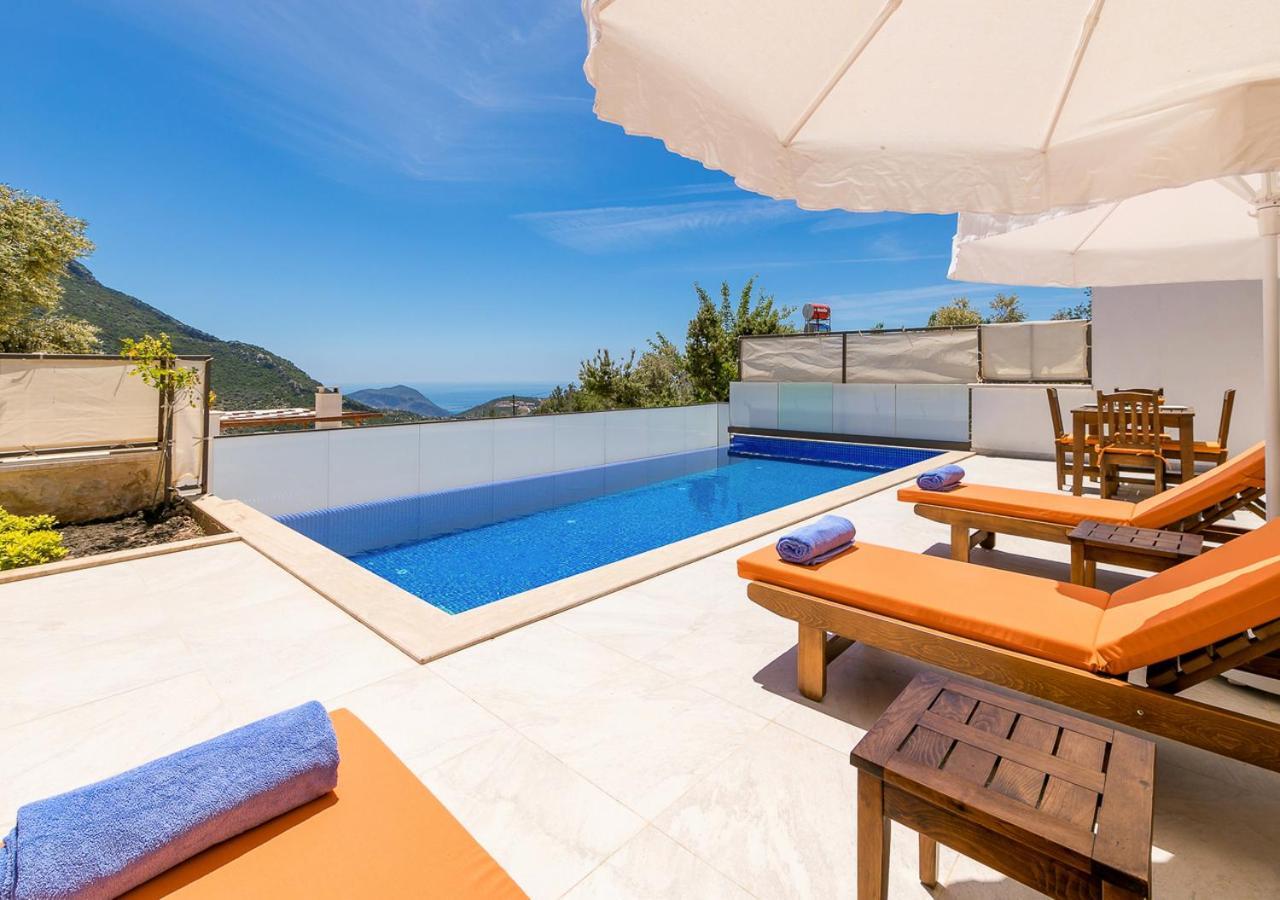 Villa 3 Sleeps 4 Isolated Honeymoon-Villa Lale Uzumlu  Exterior foto
