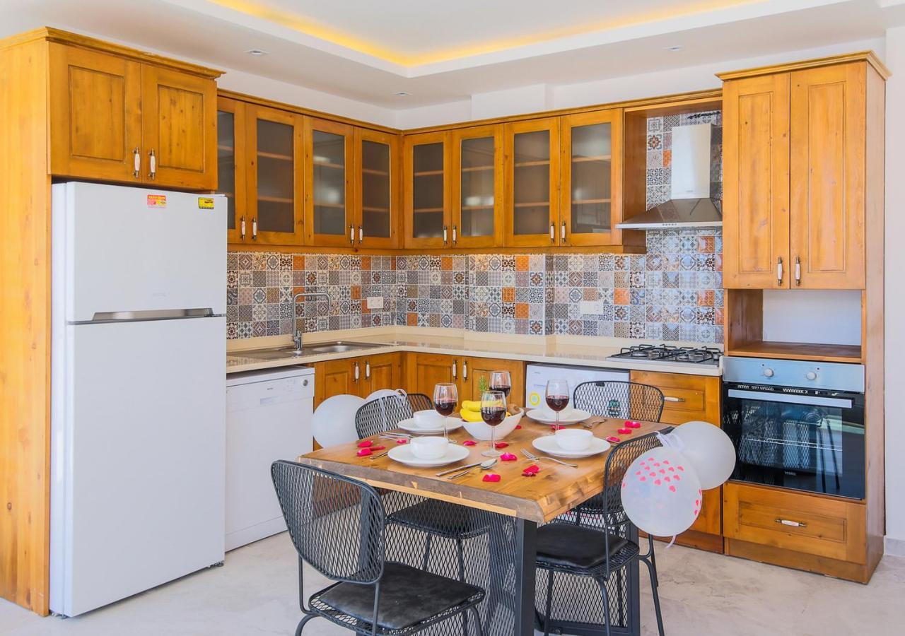 Villa 3 Sleeps 4 Isolated Honeymoon-Villa Lale Uzumlu  Exterior foto