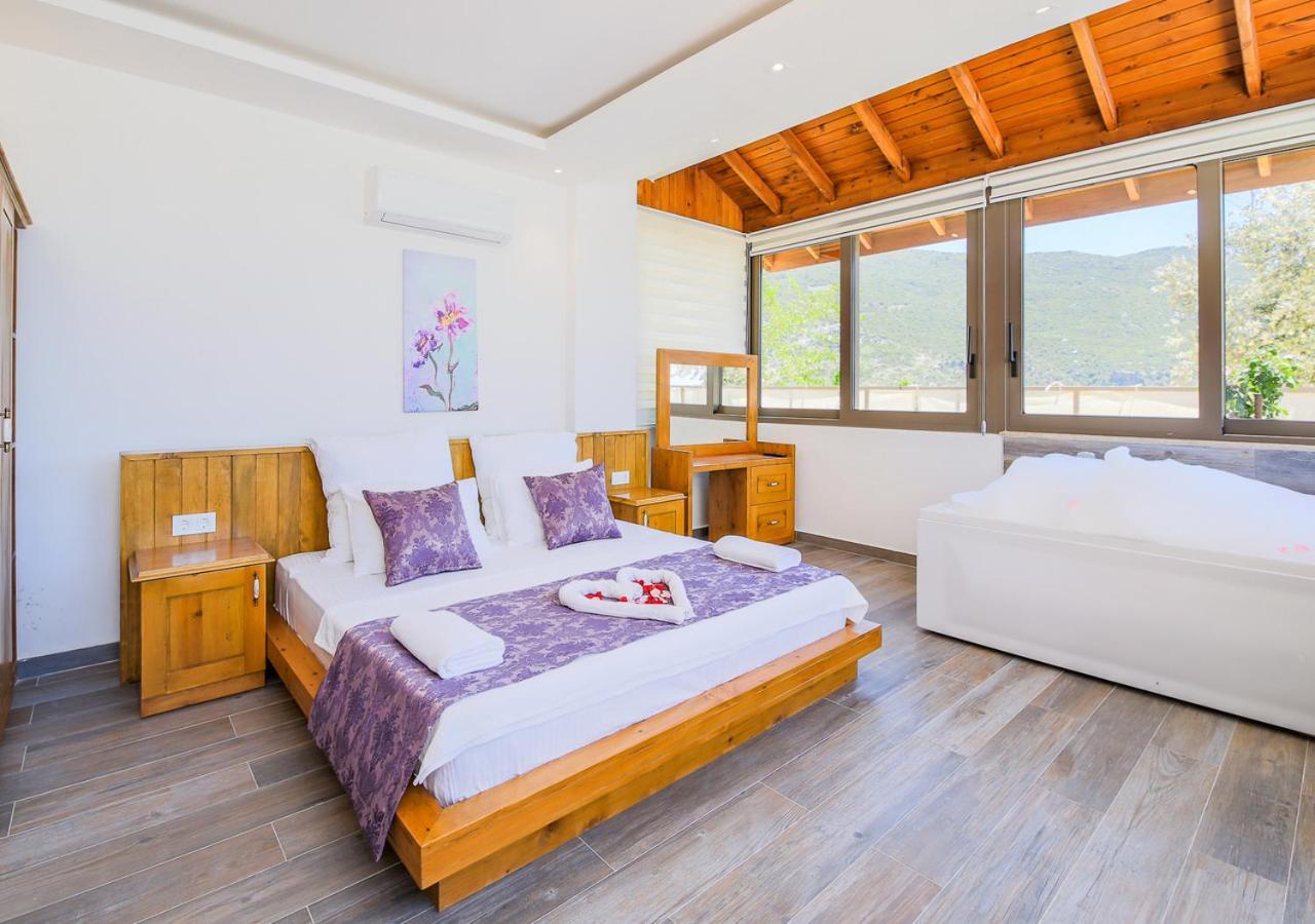 Villa 3 Sleeps 4 Isolated Honeymoon-Villa Lale Uzumlu  Exterior foto