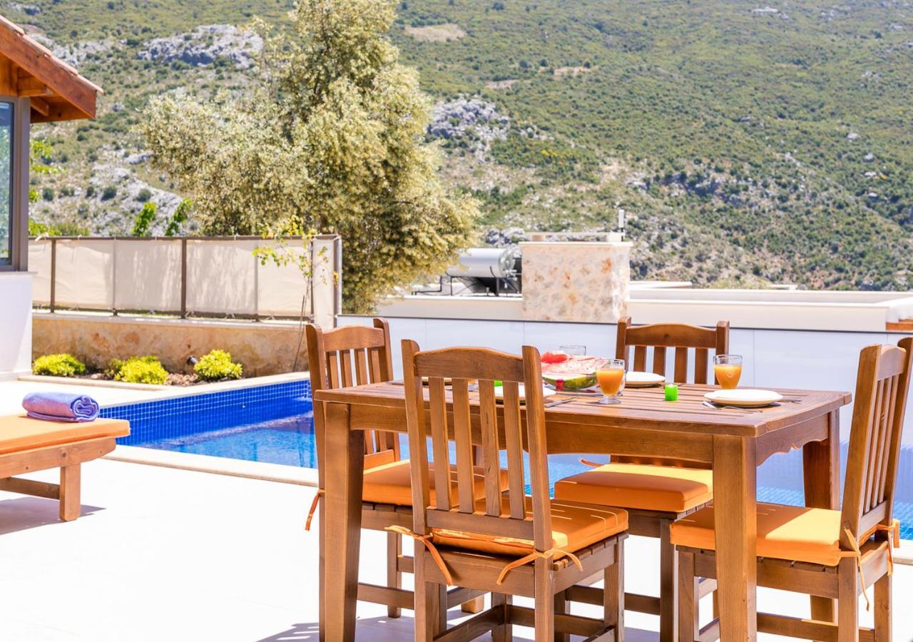 Villa 3 Sleeps 4 Isolated Honeymoon-Villa Lale Uzumlu  Exterior foto