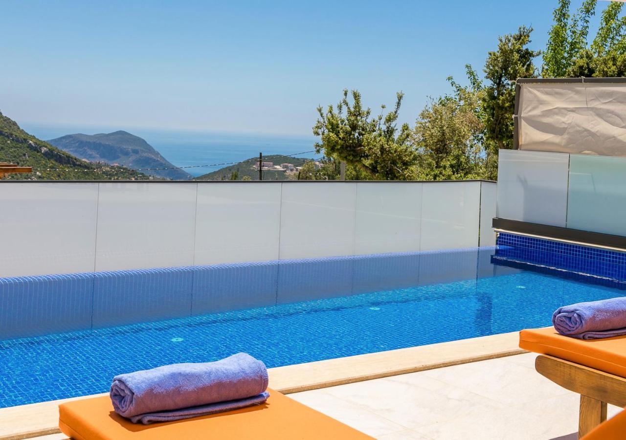 Villa 3 Sleeps 4 Isolated Honeymoon-Villa Lale Uzumlu  Exterior foto